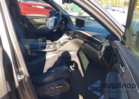 2022 Acura Mdx A-Spec Package z USA, uszkodzony, nr VIN 5J8YE1H07NL003967